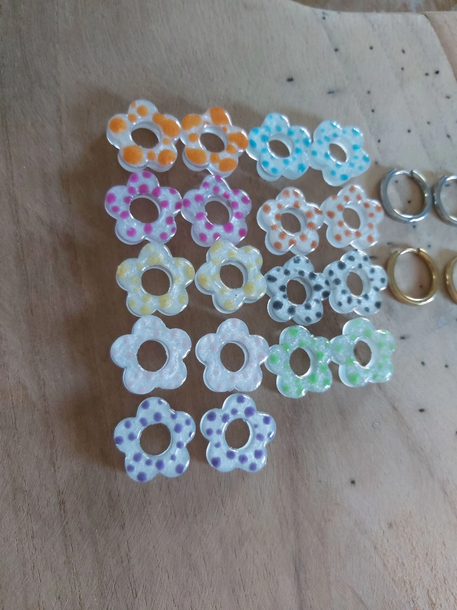 Pendientes – photo 2